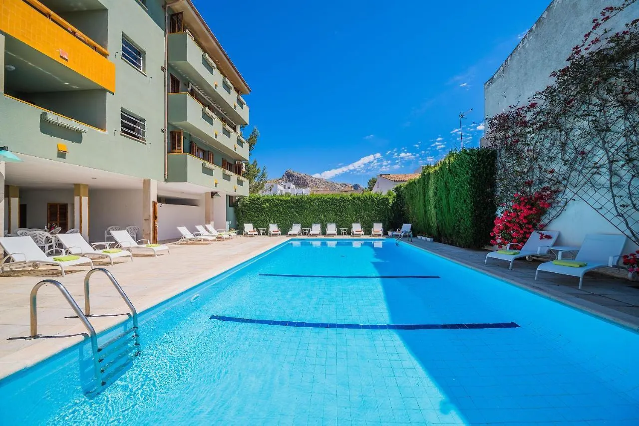 Apartamento Bressol B Pollenca