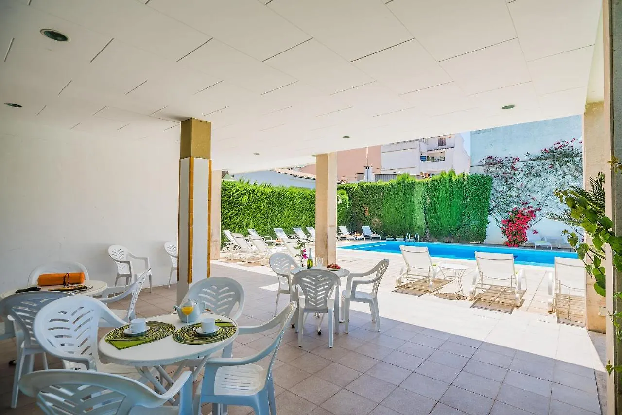 Apartamento Bressol B Pollenca