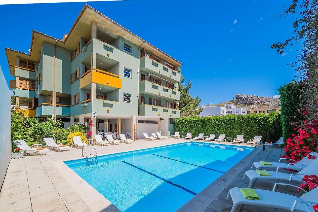 Apartamento Bressol B Pollenca
